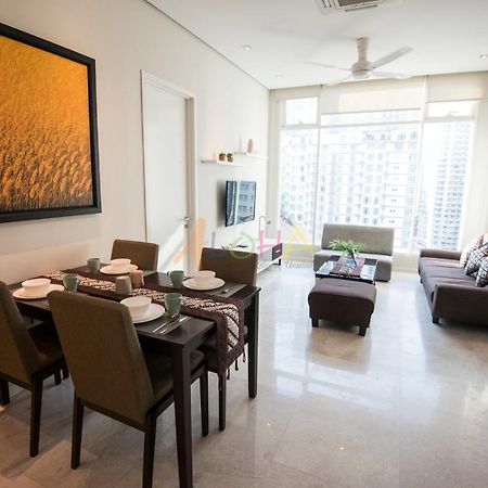 Klcc Service Apartments Куала-Лумпур Экстерьер фото