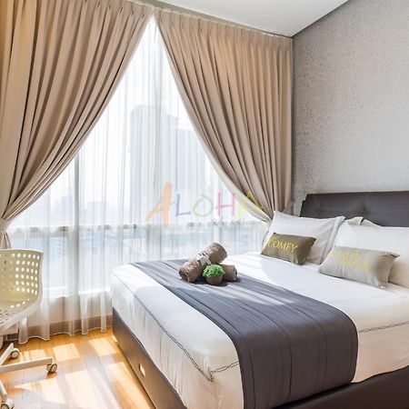 Klcc Service Apartments Куала-Лумпур Экстерьер фото