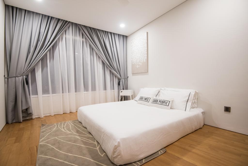 Klcc Service Apartments Куала-Лумпур Номер фото