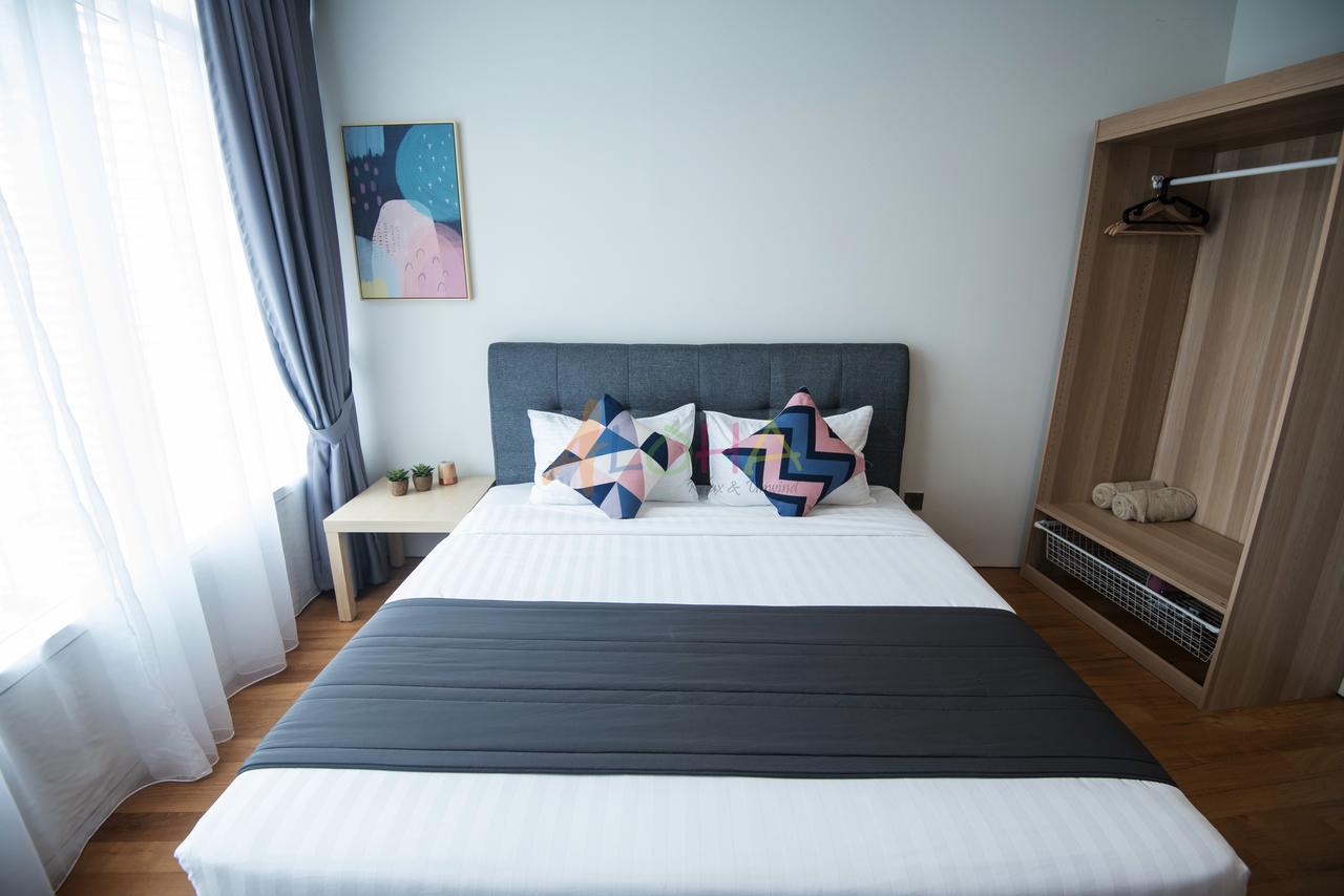 Klcc Service Apartments Куала-Лумпур Экстерьер фото