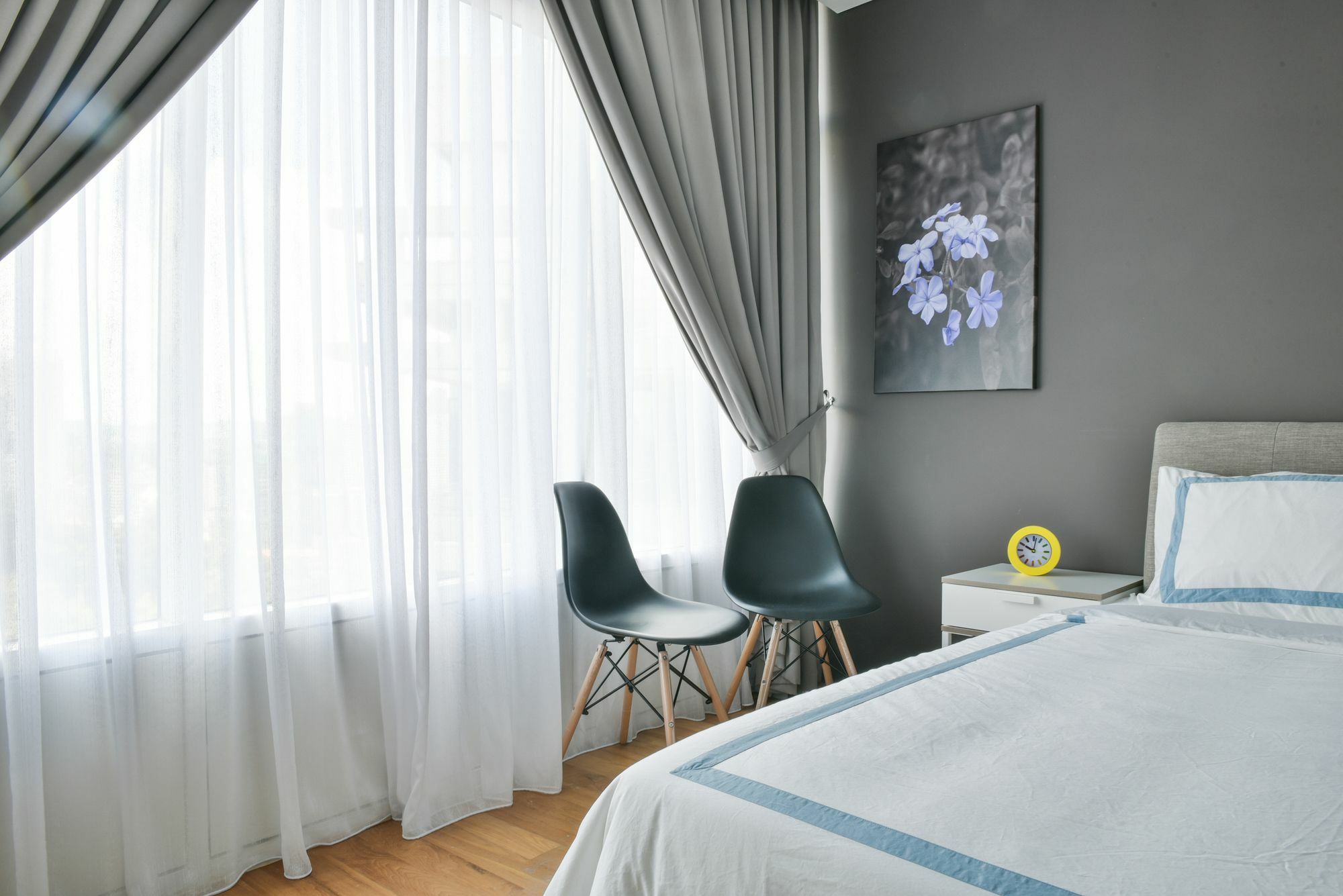 Klcc Service Apartments Куала-Лумпур Экстерьер фото