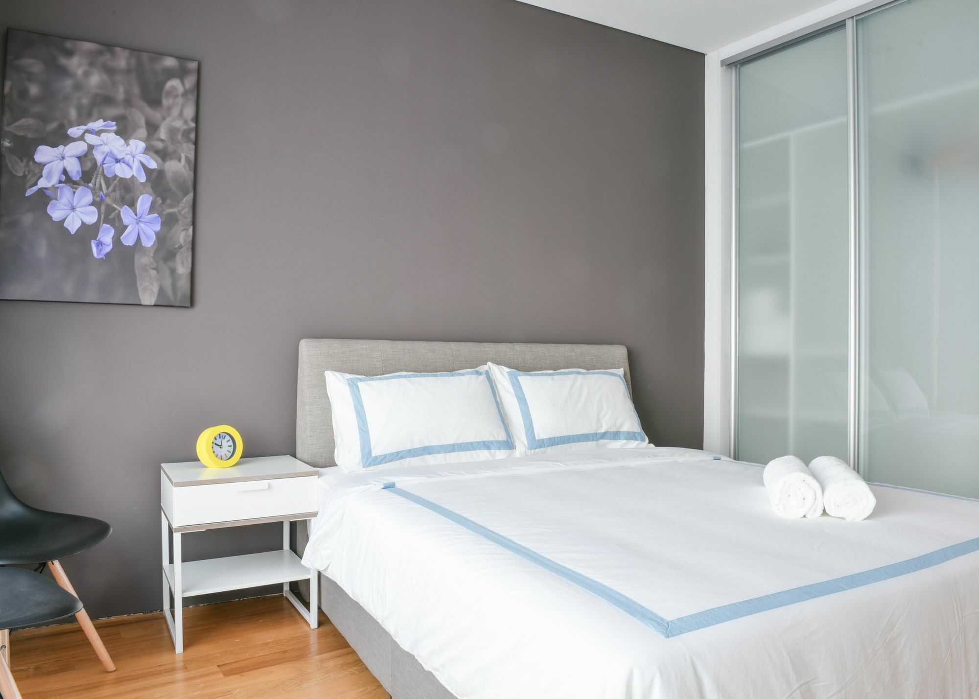Klcc Service Apartments Куала-Лумпур Экстерьер фото
