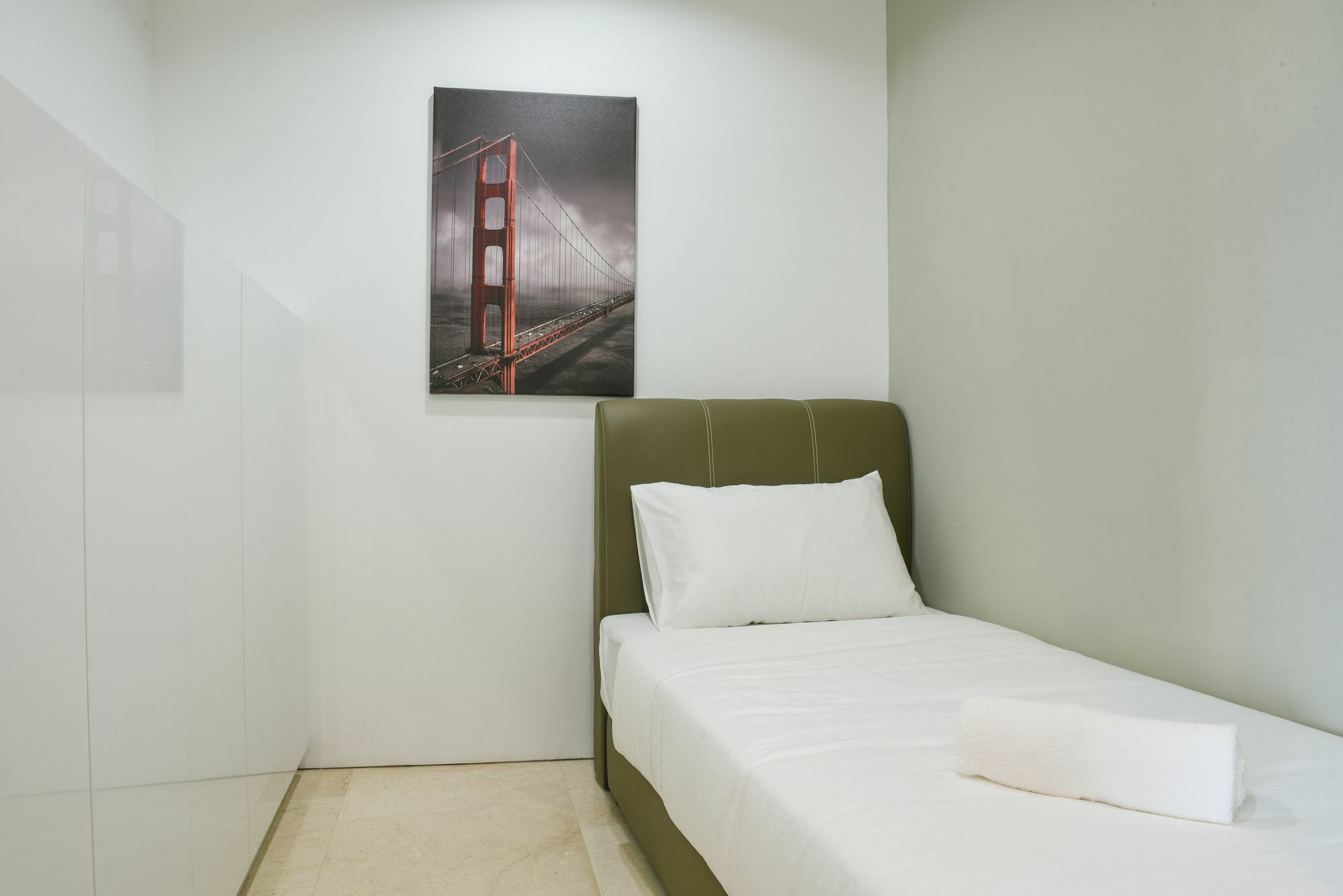 Klcc Service Apartments Куала-Лумпур Экстерьер фото
