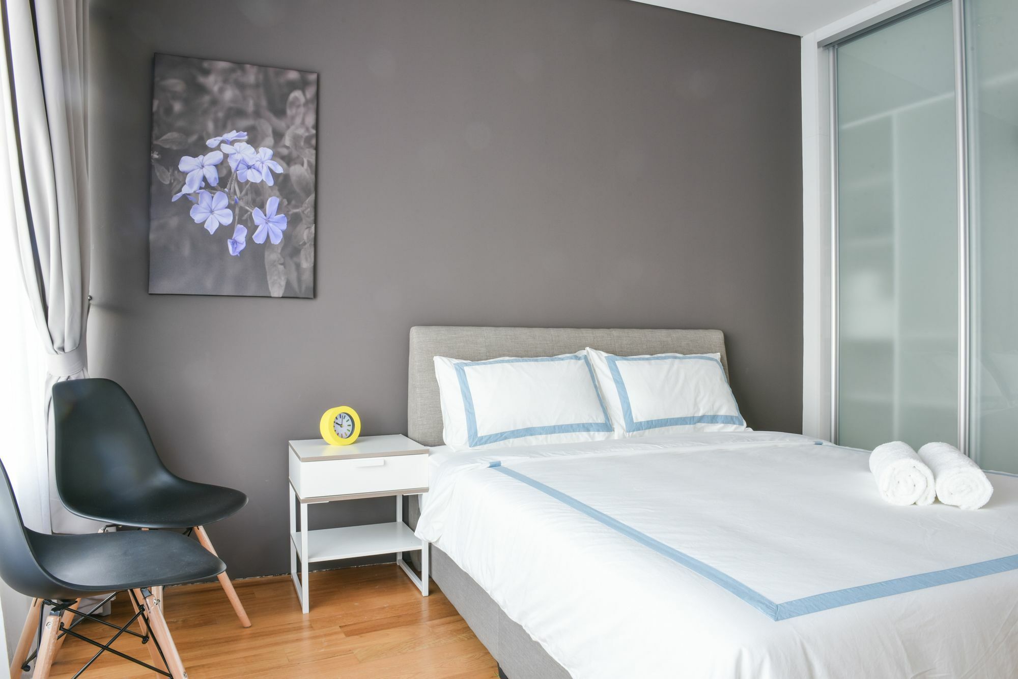 Klcc Service Apartments Куала-Лумпур Экстерьер фото