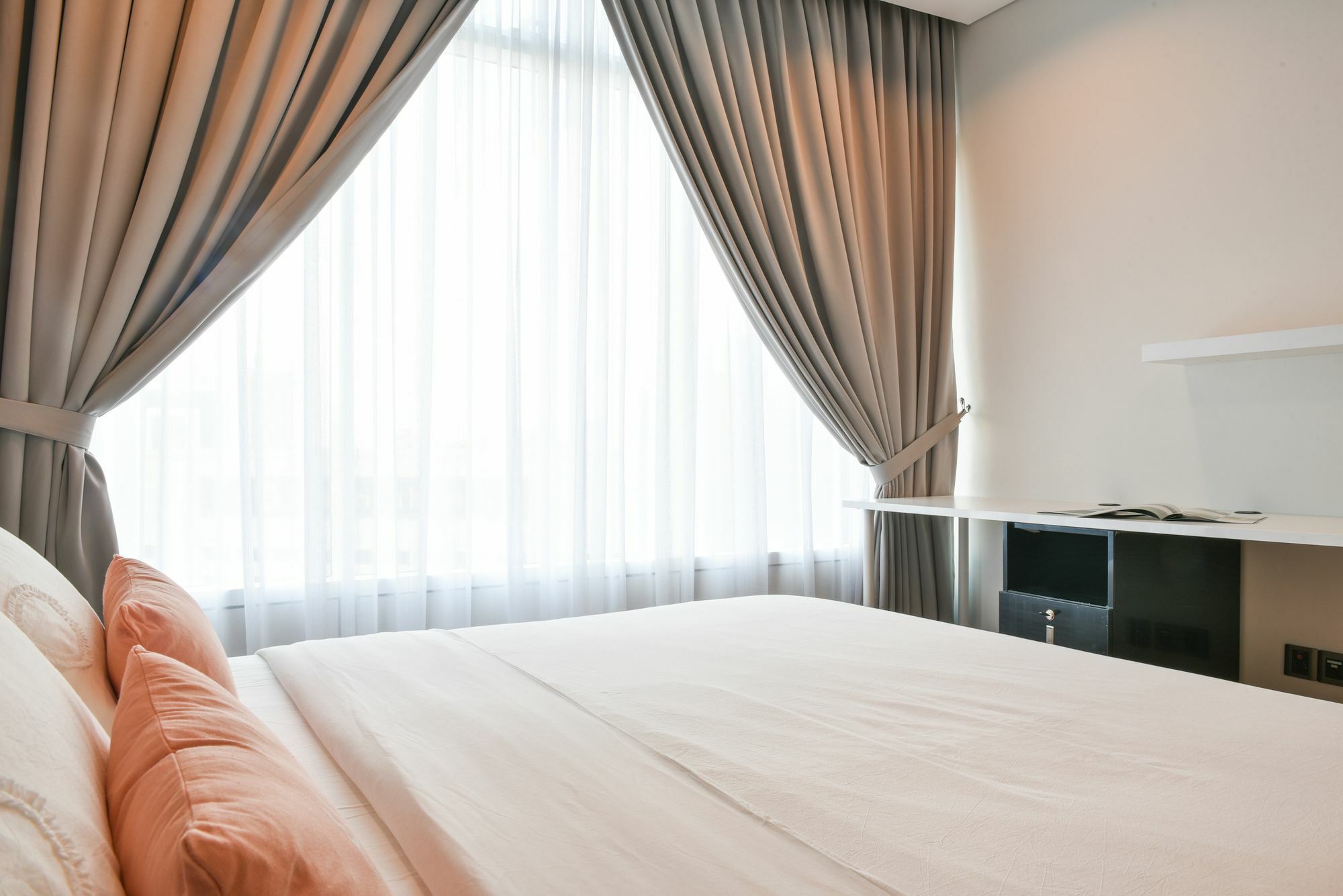 Klcc Service Apartments Куала-Лумпур Экстерьер фото