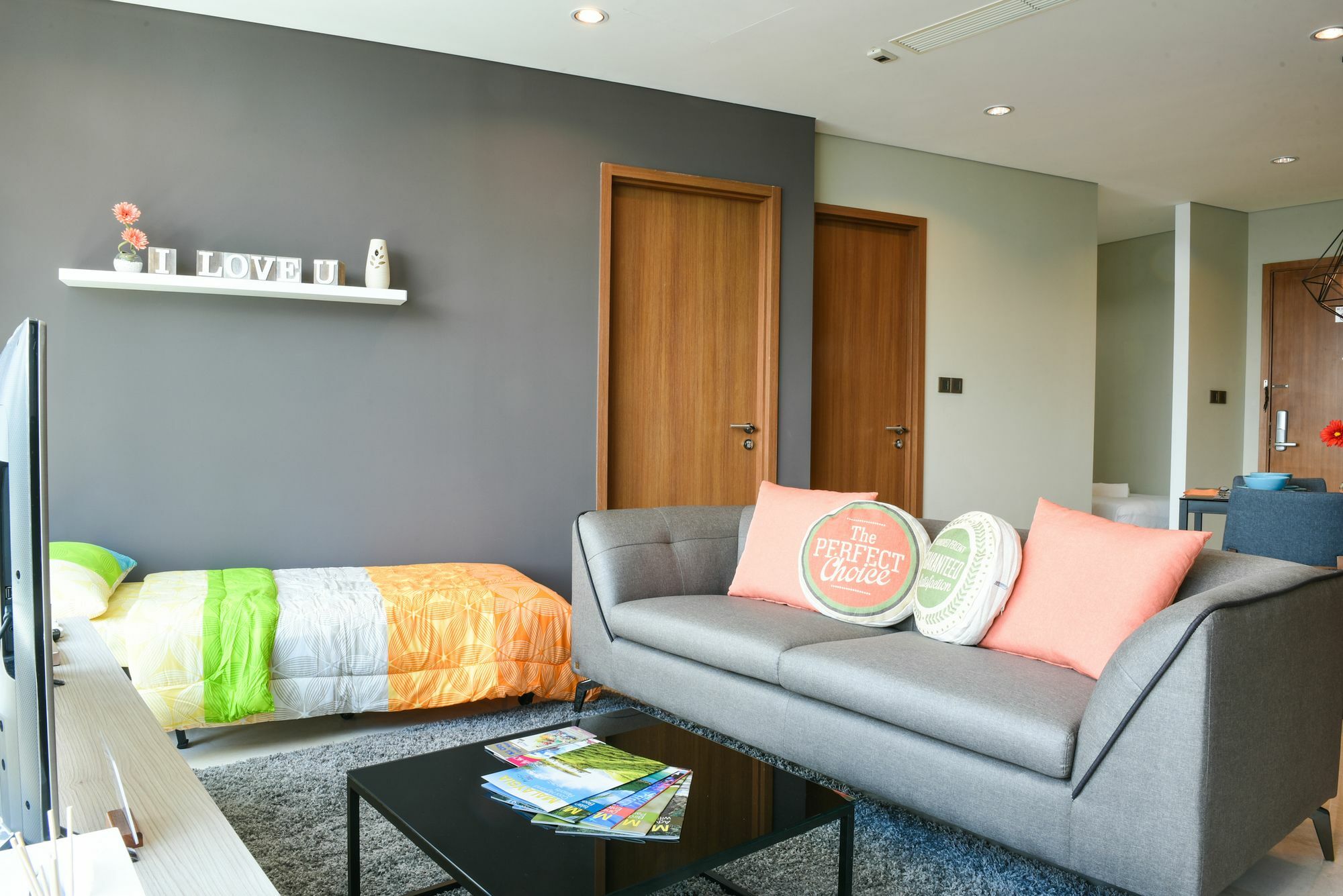 Klcc Service Apartments Куала-Лумпур Экстерьер фото