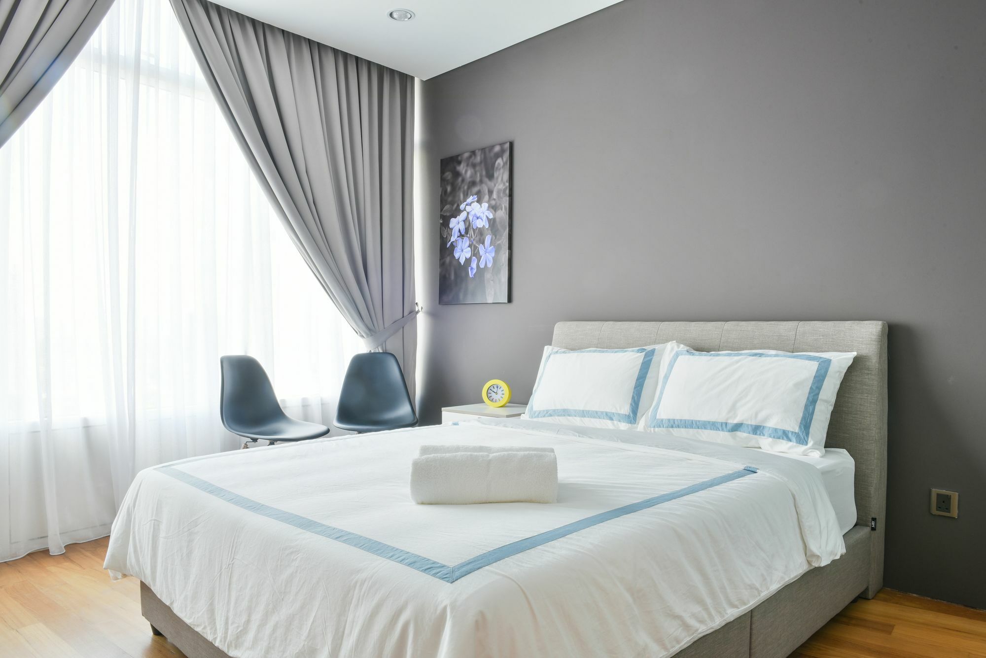Klcc Service Apartments Куала-Лумпур Экстерьер фото