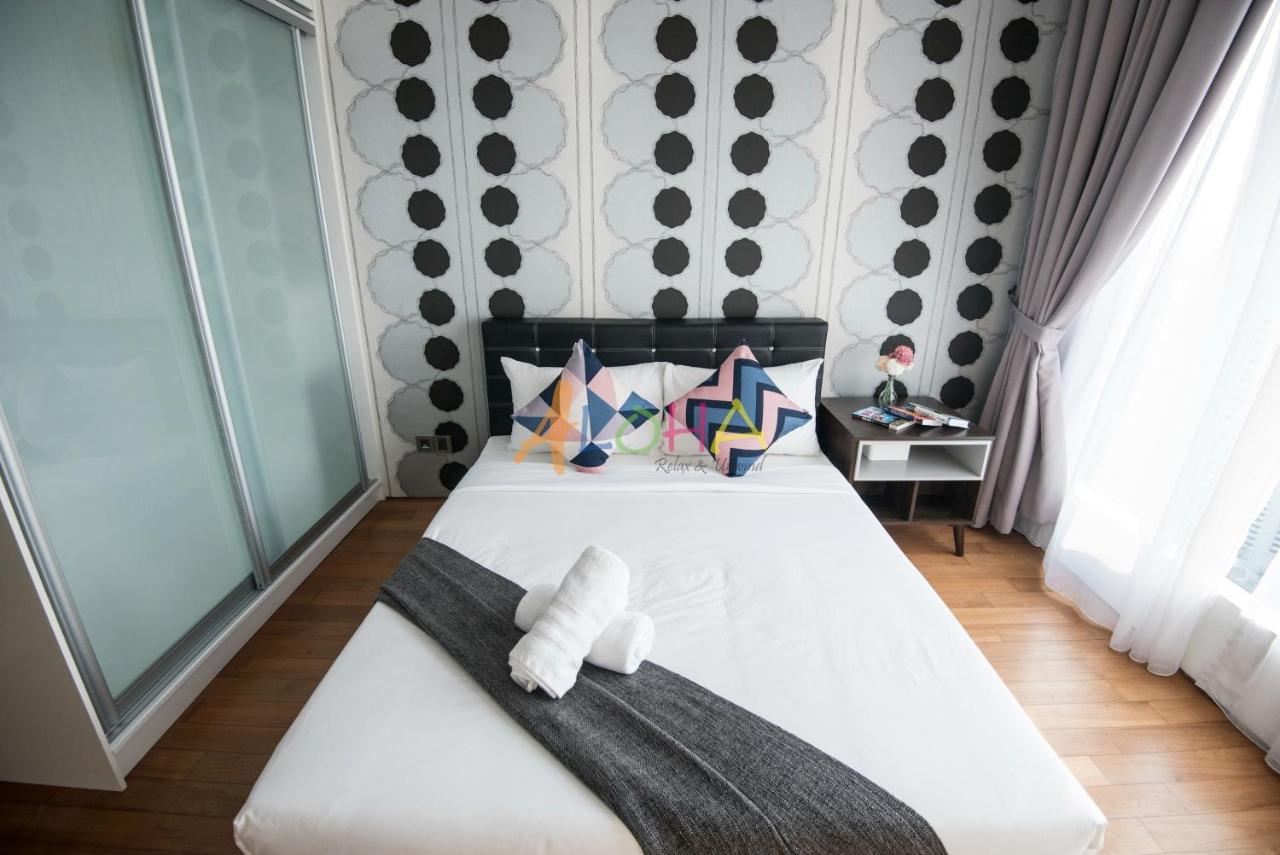 Klcc Service Apartments Куала-Лумпур Экстерьер фото