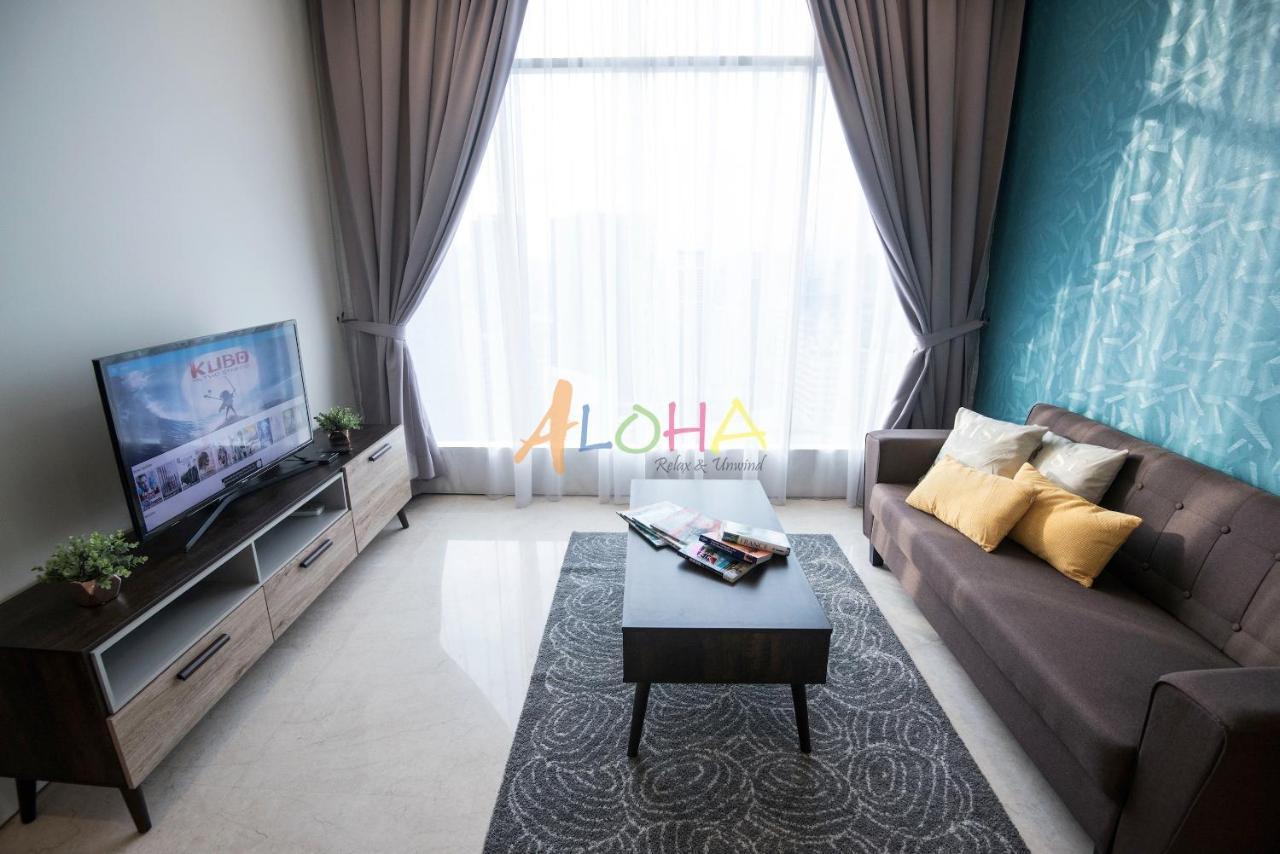 Klcc Service Apartments Куала-Лумпур Экстерьер фото