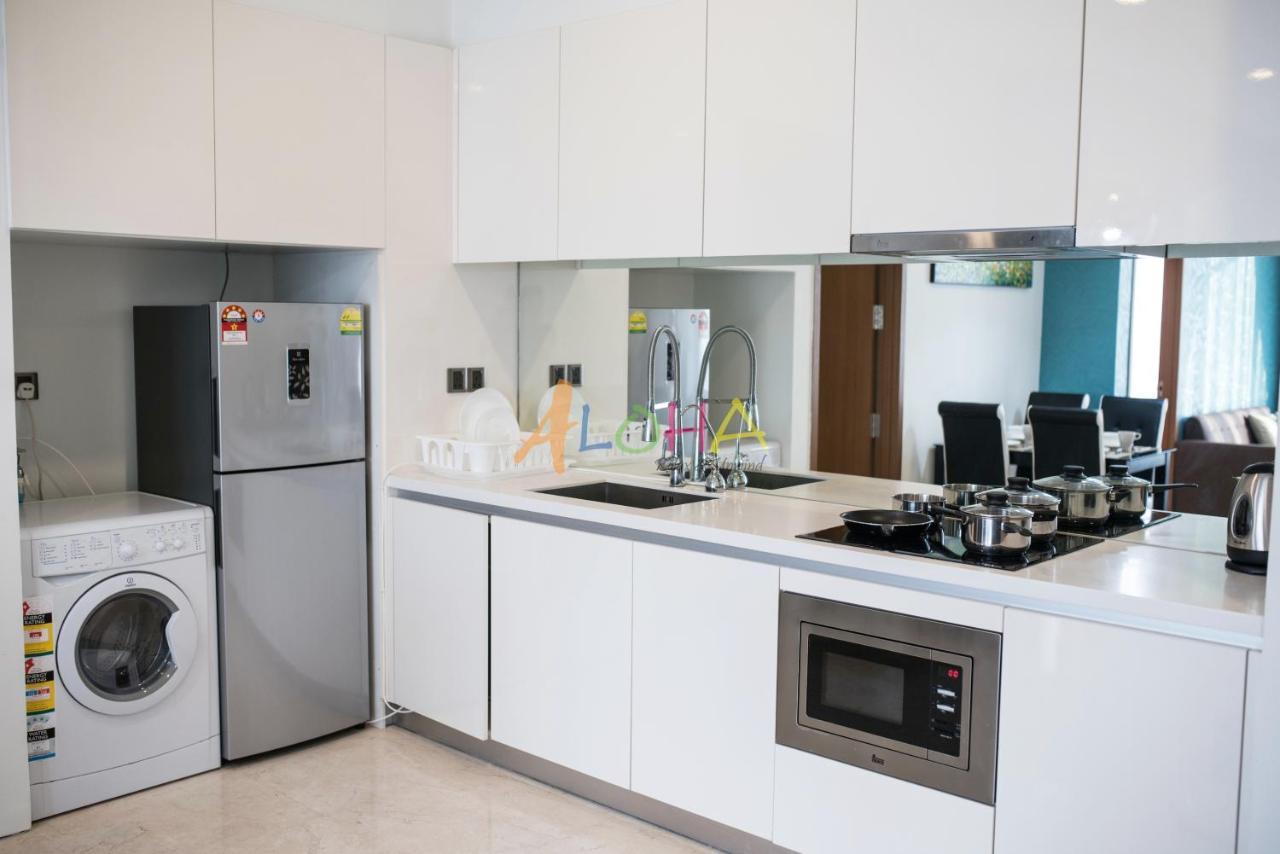 Klcc Service Apartments Куала-Лумпур Экстерьер фото