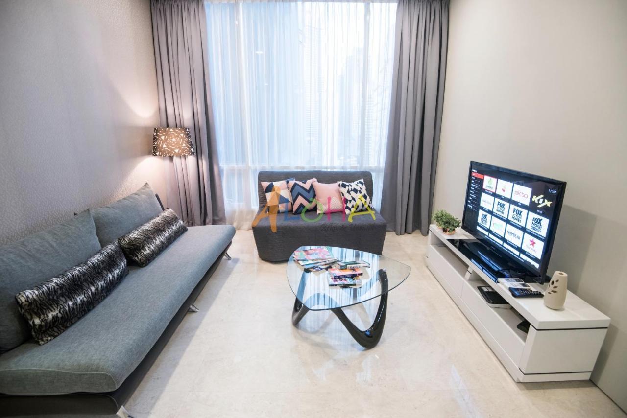 Klcc Service Apartments Куала-Лумпур Экстерьер фото