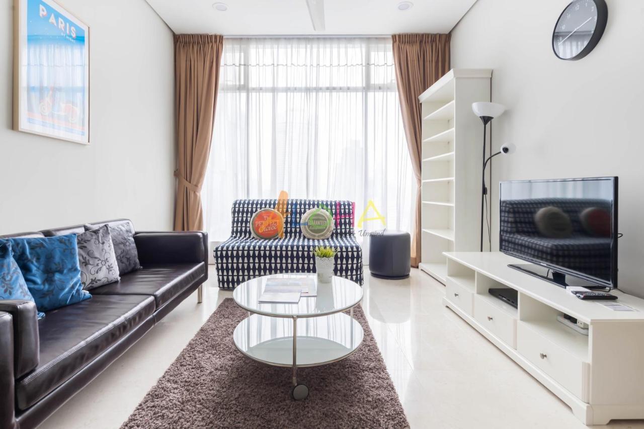 Klcc Service Apartments Куала-Лумпур Экстерьер фото