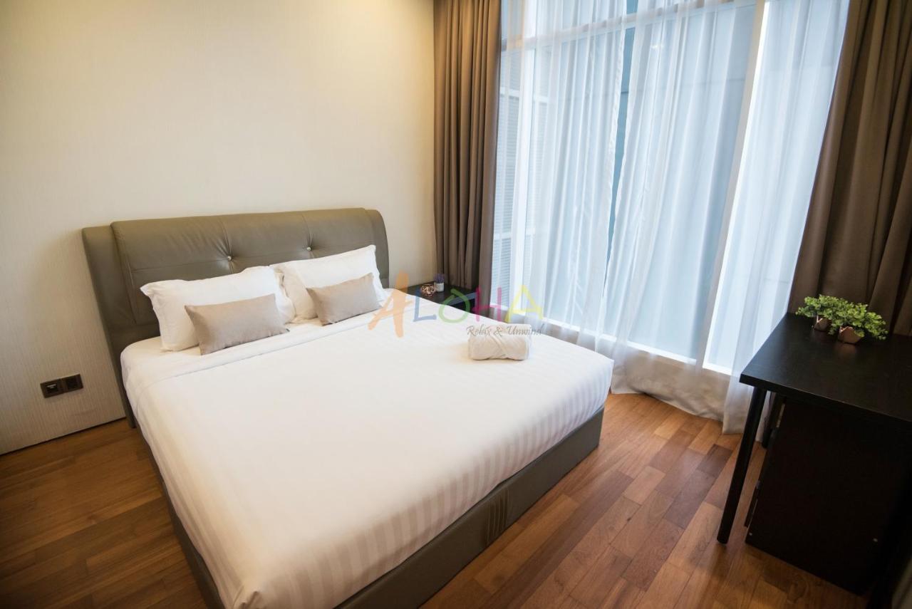 Klcc Service Apartments Куала-Лумпур Экстерьер фото