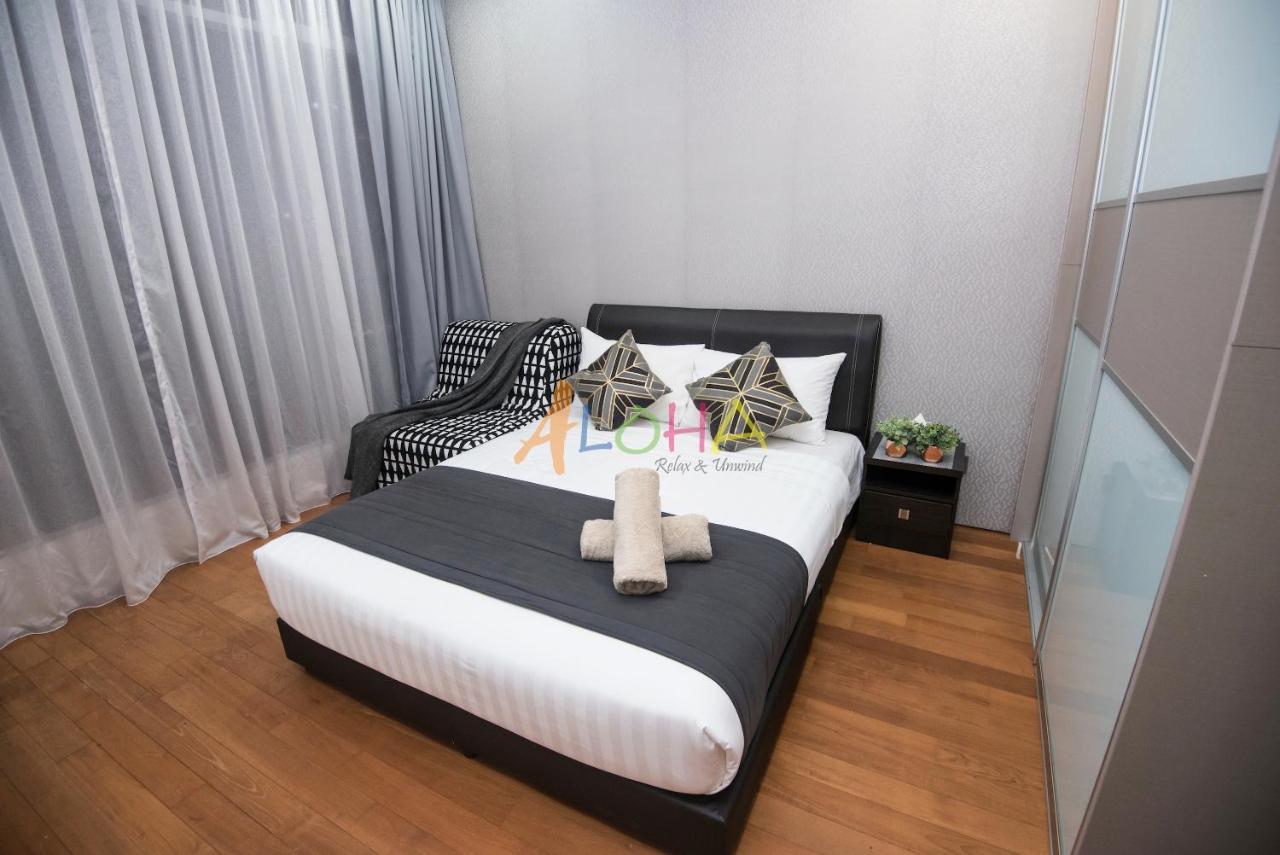Klcc Service Apartments Куала-Лумпур Экстерьер фото