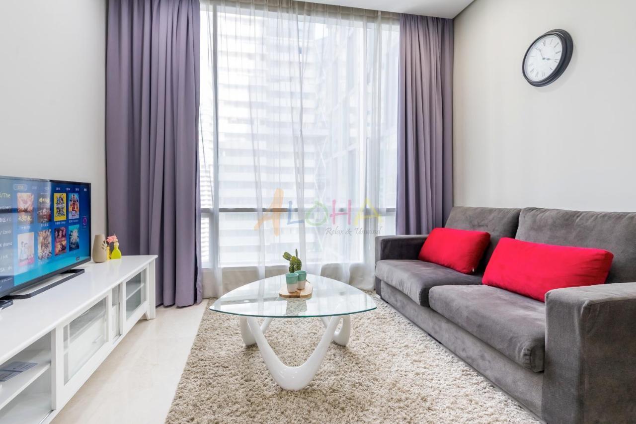 Klcc Service Apartments Куала-Лумпур Экстерьер фото