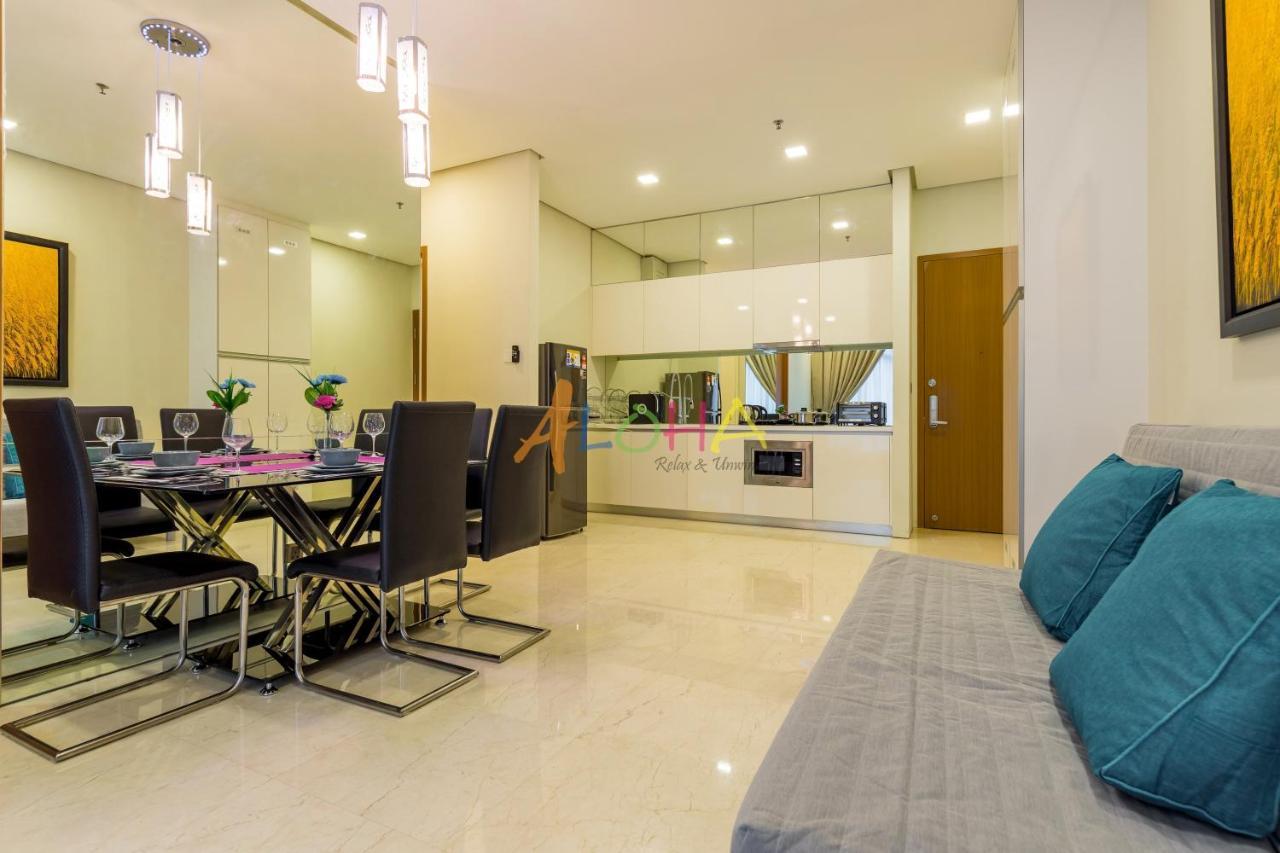 Klcc Service Apartments Куала-Лумпур Экстерьер фото