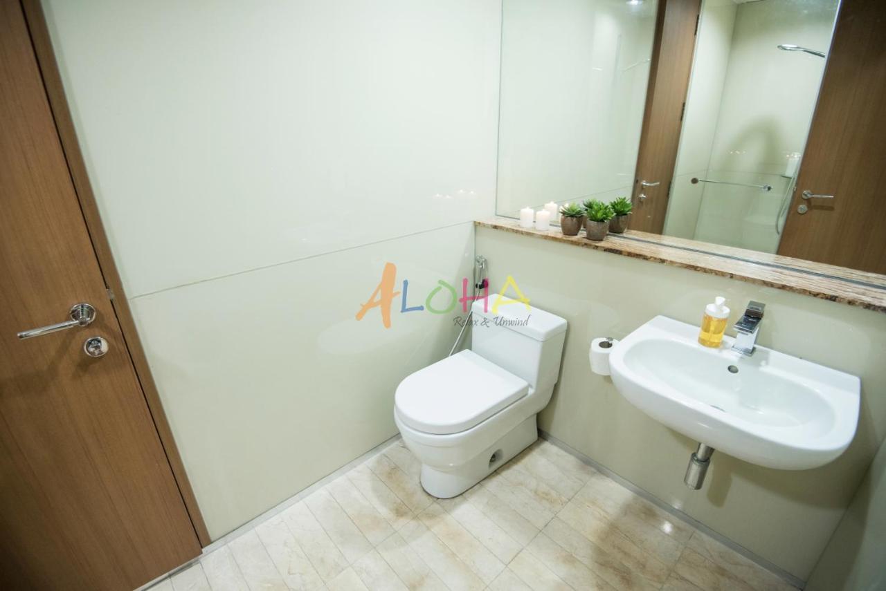 Klcc Service Apartments Куала-Лумпур Экстерьер фото