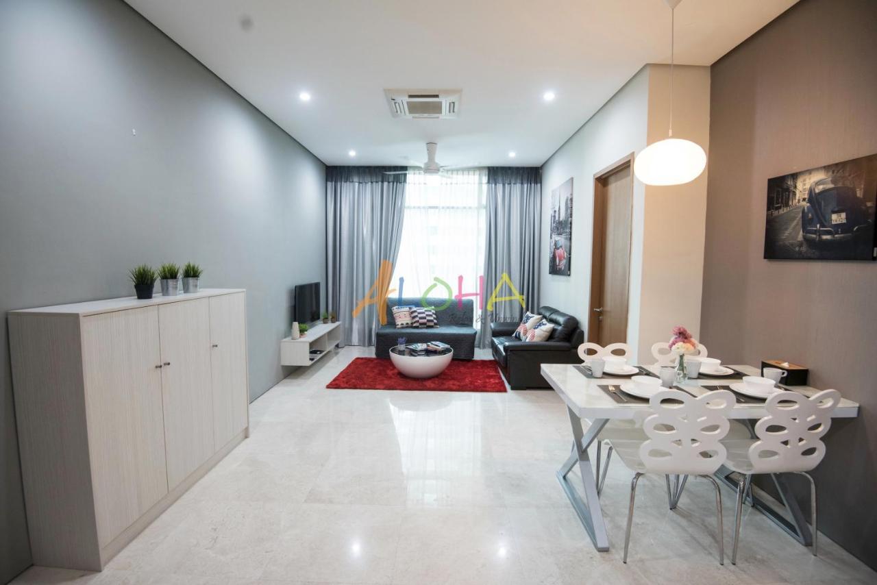 Klcc Service Apartments Куала-Лумпур Экстерьер фото