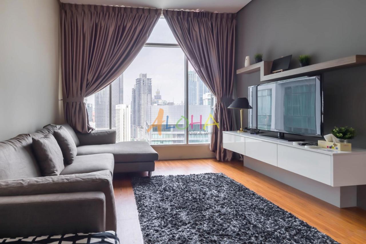Klcc Service Apartments Куала-Лумпур Экстерьер фото