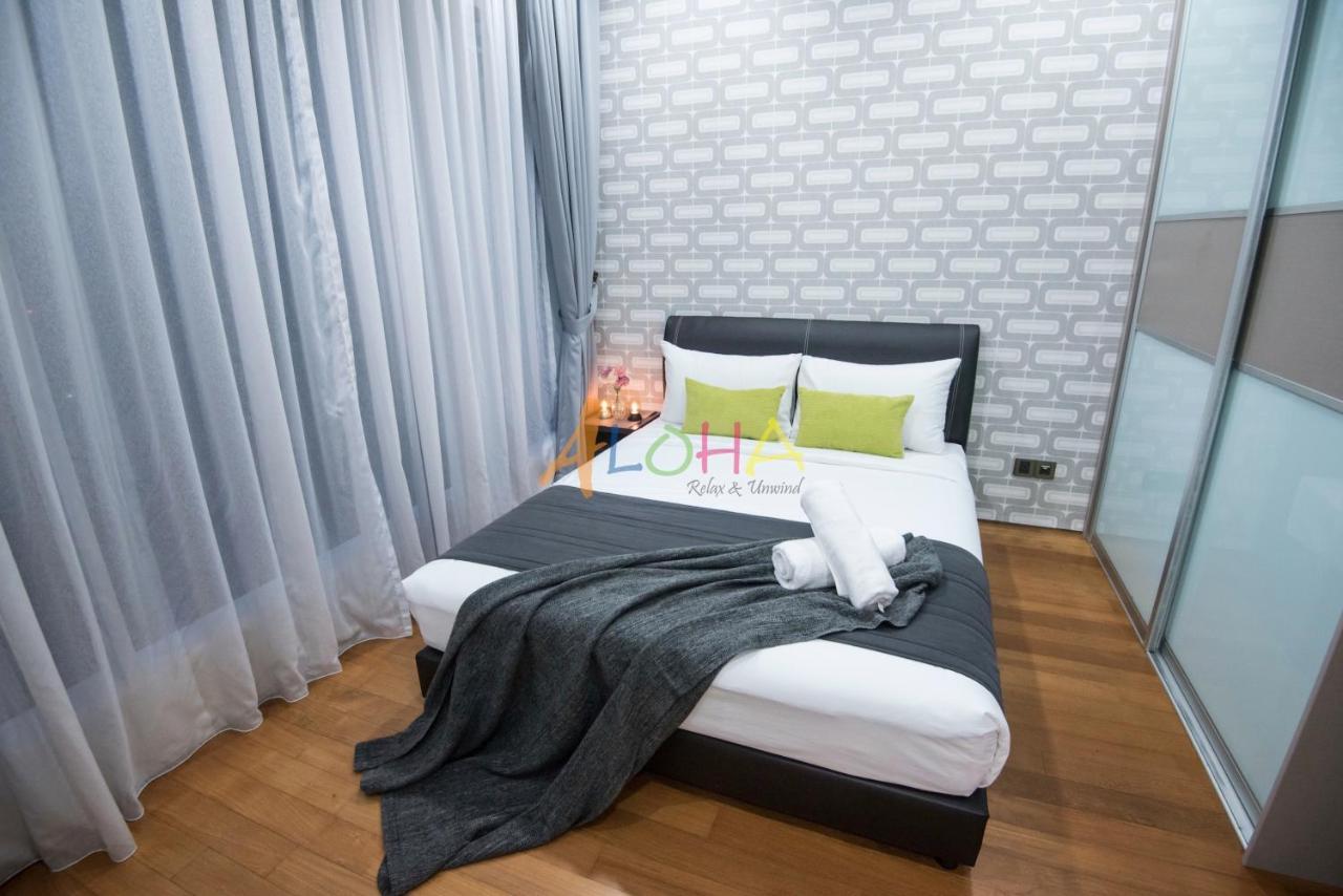 Klcc Service Apartments Куала-Лумпур Экстерьер фото