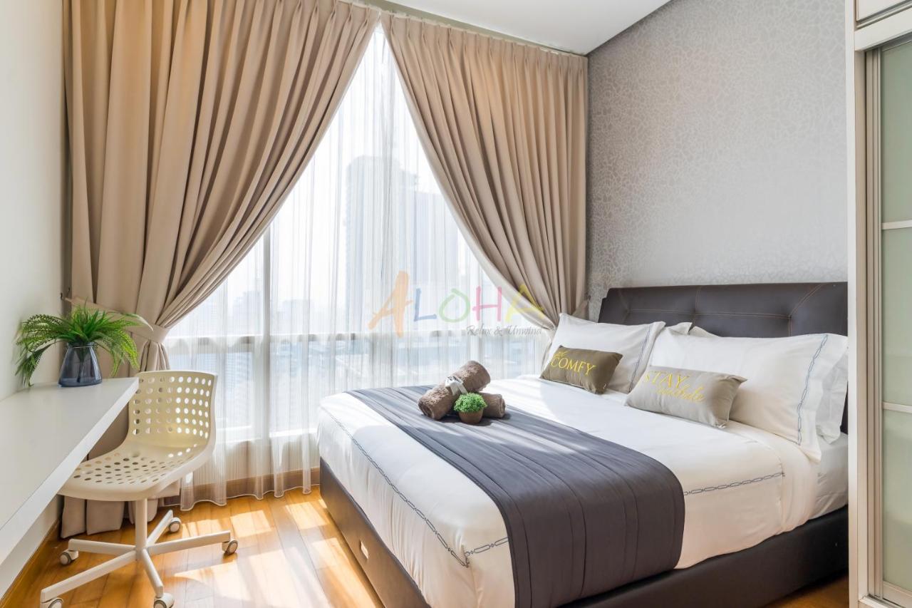 Klcc Service Apartments Куала-Лумпур Экстерьер фото