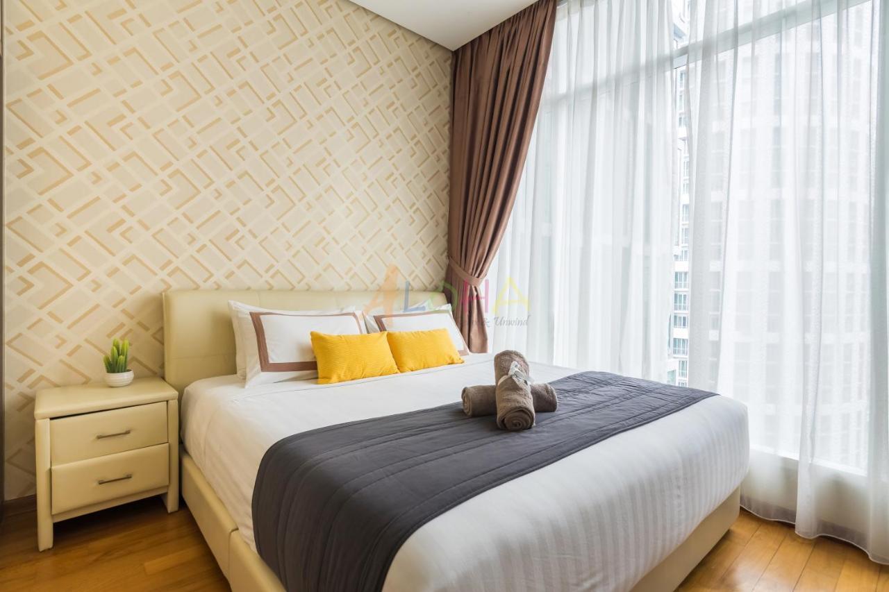 Klcc Service Apartments Куала-Лумпур Экстерьер фото