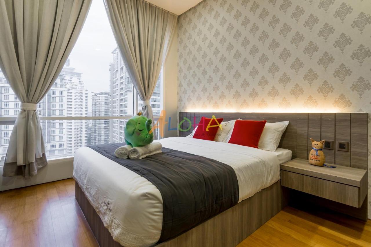 Klcc Service Apartments Куала-Лумпур Экстерьер фото