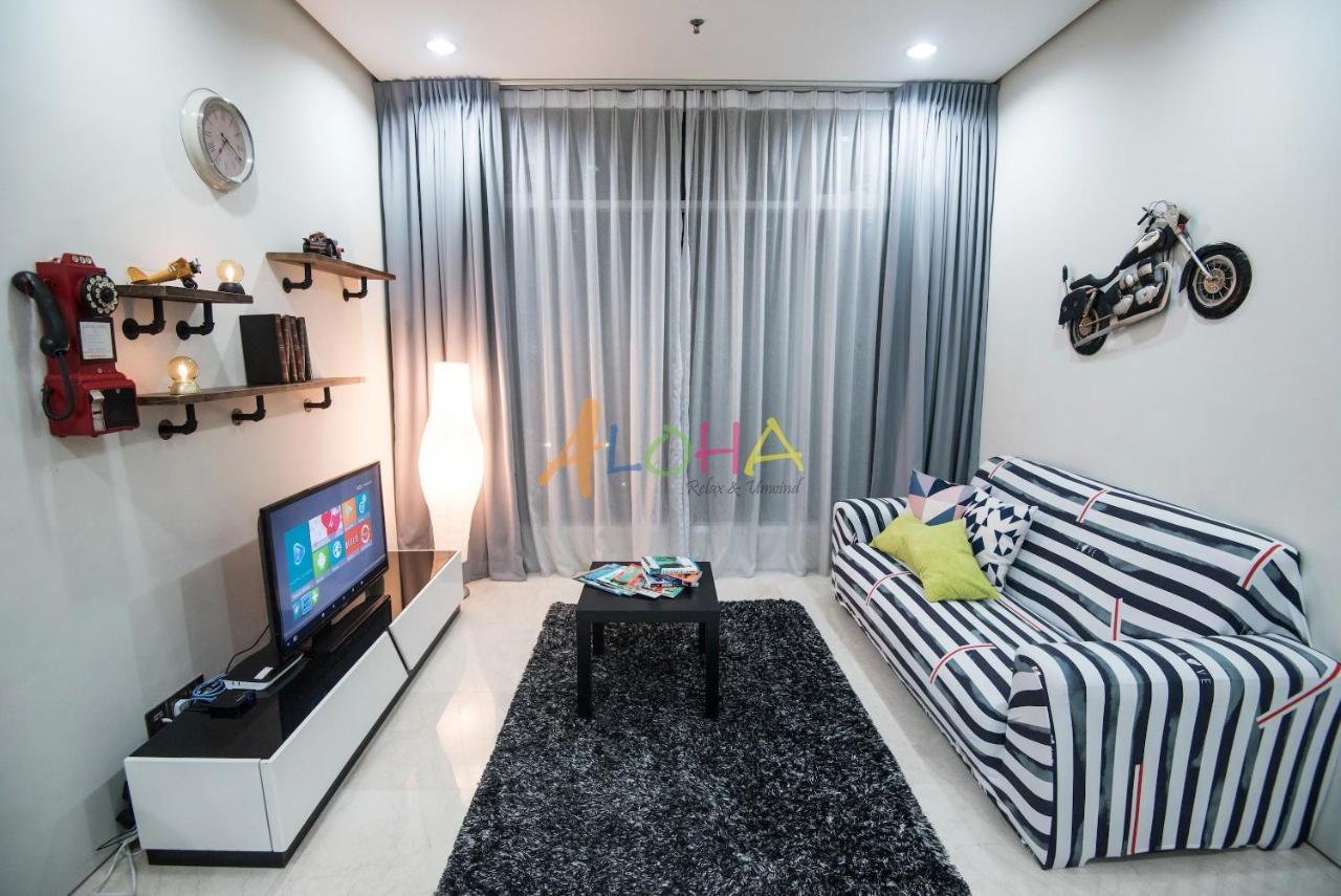 Klcc Service Apartments Куала-Лумпур Экстерьер фото