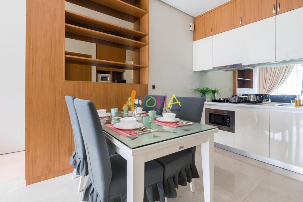 Klcc Service Apartments Куала-Лумпур Экстерьер фото