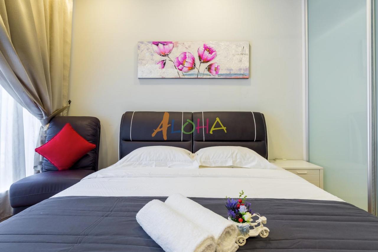 Klcc Service Apartments Куала-Лумпур Экстерьер фото