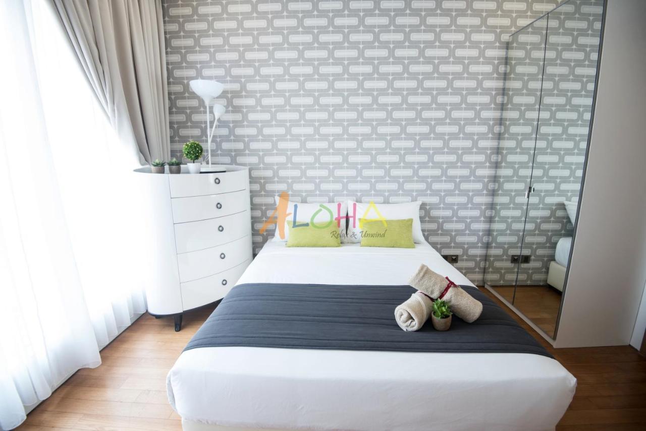 Klcc Service Apartments Куала-Лумпур Экстерьер фото